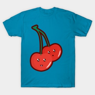 Kawaii Cherry T-Shirt